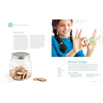Show Me a Story: 40 Craft Projects and Activities to Spark Children's Storytelling