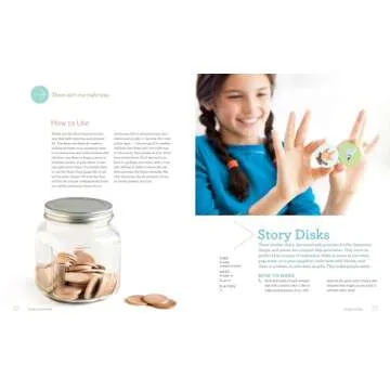 Show Me a Story: 40 Craft Projects and Activities to Spark Children's Storytelling