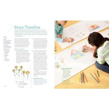 Show Me a Story: 40 Craft Projects and Activities to Spark Children's Storytelling