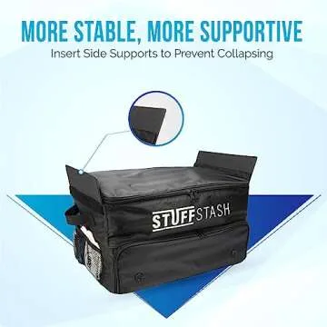 STUFFSTASH Golf Trunk Organizer for Efficient Storage