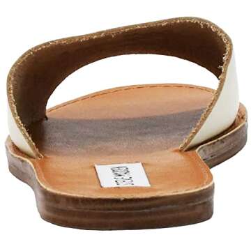 Steve Madden Women's Grace Sandal - Stylish Open-Toe Design