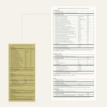 Perelel - Conception Support Pack - Prenatal DHA Omega 3 Vitamins for Women, Family Planning + Ferti...