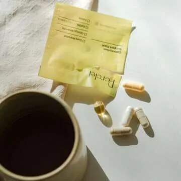 Perelel - Conception Support Pack - Prenatal DHA Omega 3 Vitamins for Women, Family Planning + Fertility Support* - Gluten, Dairy and Soy-Free + Non-GMO (30 Daily Pill Packs)