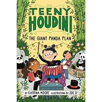Teeny Houdini #3: Adventure and Education Combined