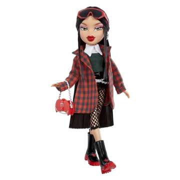 Bratz Alwayz Jade Fashion Doll with 14 Accessories