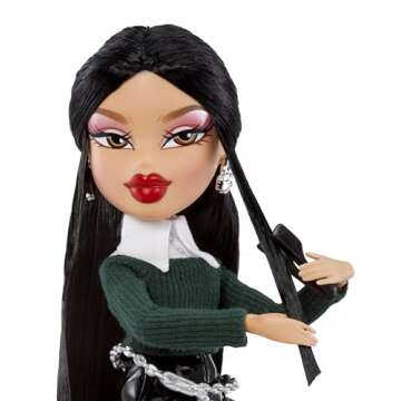 Bratz Alwayz Jade Fashion Doll with 14 Accessories