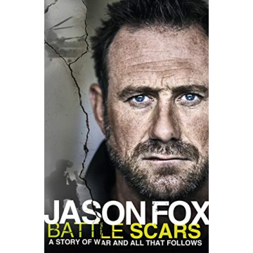 Battle Scars: A Story of War, Resilience, and Healing from Trauma