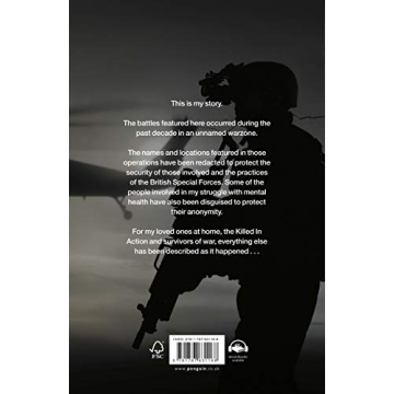Battle Scars by Jason Fox: A Deep Dive into PTSD