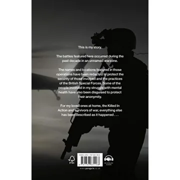 Battle Scars by Jason Fox: A Deep Dive into PTSD