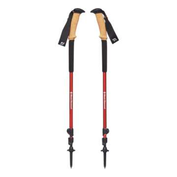 Black Diamond Trail Ergo Cork Trek Poles