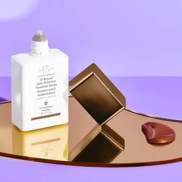 D-Bronzi Anti Pollution Sunshine Drops by Drunk Elephant for Women - 1 oz Drops