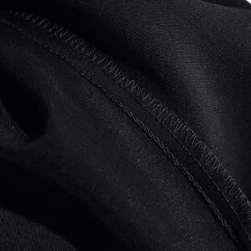 Women's Satin High Waist Flared Midi Skirt for Casual Elegance