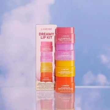LANEIGE Lip Sleeping Mask Dreamy Lip Kit for All Skin Types