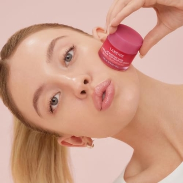 LANEIGE Lip Sleeping Mask Dreamy Lip Kit for All Skin Types