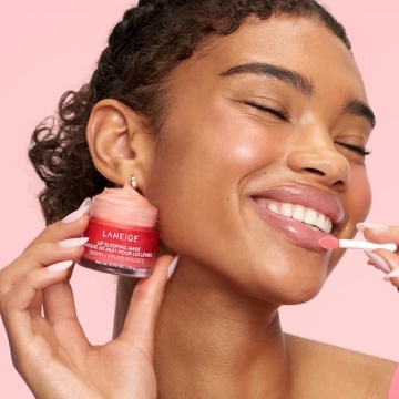LANEIGE Lip Sleeping Mask Dreamy Lip Kit for All Skin Types