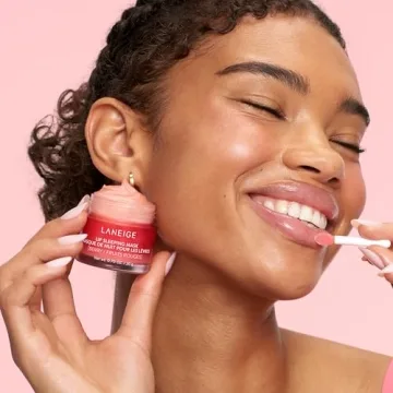 LANEIGE Lip Sleeping Mask Dreamy Lip Kit for All Skin Types