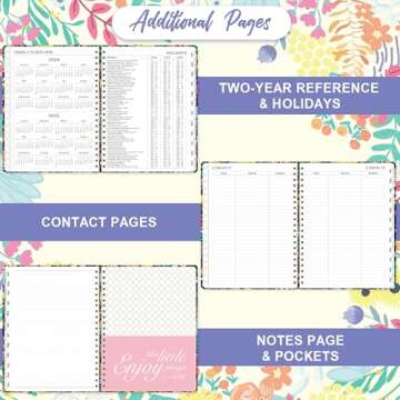 Stylish 2024 Planner for Effective Time Management
