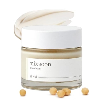 Mixsoon Bean Cream - Intensive Moisture for Glowing Skin