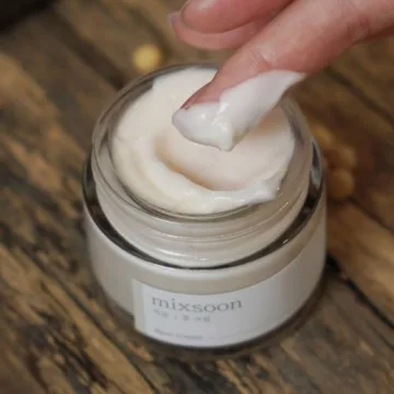 Mixsoon Bean Cream - Intensive Moisture for Glowing Skin