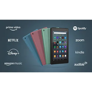 Fire 7 Tablet 7" Display Portable Entertainment Device