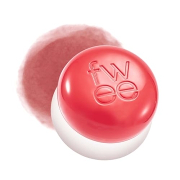 fwee Lip&Cheek Blurry Pudding Pot | Seventeen | Makeup Blush, Buildable Lightweight, Multi-Use Soft ...
