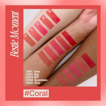 Fwee Lip&Cheek Blurry Pudding Pot - Vibrant Multi-Use Makeup