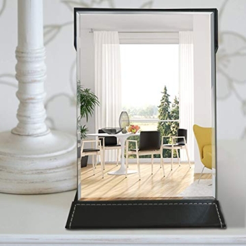 ZBEIVAN Portable Makeup Mirror - Perfect for Travel and Gifts