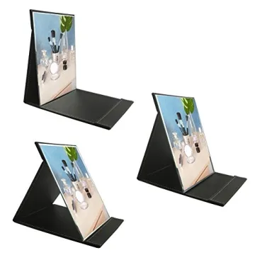 ZBEIVAN Portable Makeup Mirror - Perfect for Travel and Gifts