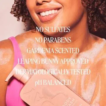 MONDAY HAIRCARE Moisture Body Wash 27oz Hydrating Formula