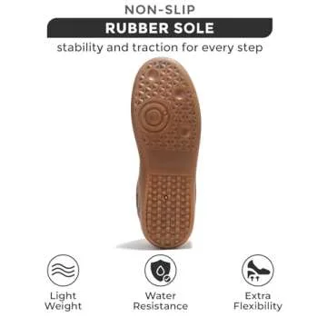 Project Cloud Sneakers for Women - Lace-up Shoes for Women Trendy Women Sneakers, Memory Foam Women's Fashion Sneakers Shoes Women Footwear - Non-Slip Womens Shoes (Irita, Mocha,10)