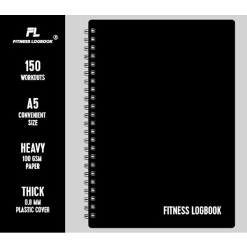 Versatile Fitness Logbook for Effective Workout Tracking