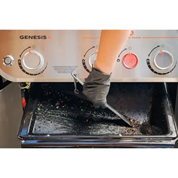 Weber 38400001 Genesis S-435 NG Stainless Steel Grill