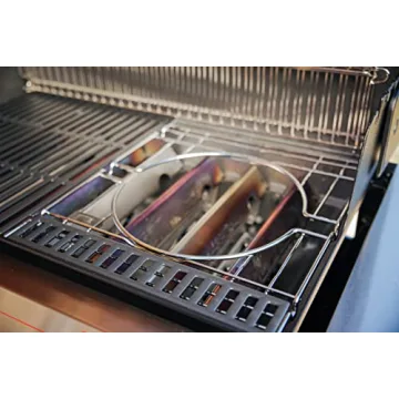Weber 38400001 Genesis S-435 NG Stainless Steel Grill