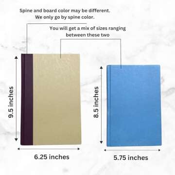 Curated Decorative Books for Elegant Home Décor