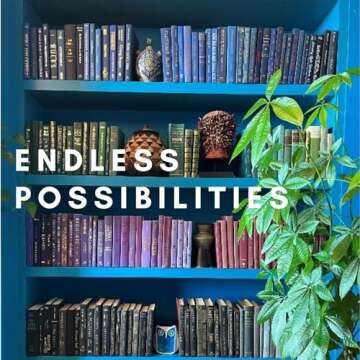 Curated Decorative Books for Elegant Home Décor