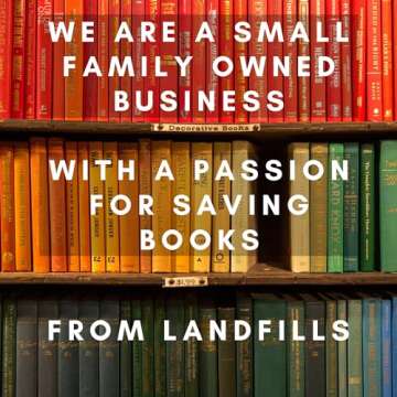 Curated Decorative Books for Elegant Home Décor