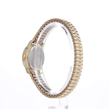 Timex Gold-Tone Watch for Stylish and Functional Wear