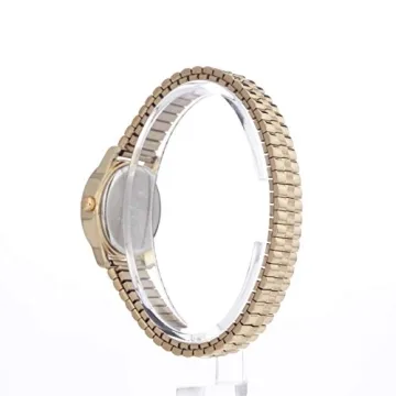 Timex Gold-Tone Watch for Stylish and Functional Wear