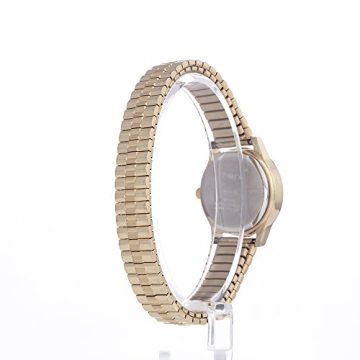 Timex Gold-Tone Watch for Stylish and Functional Wear