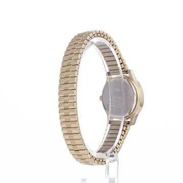 Timex Gold-Tone Watch for Stylish and Functional Wear