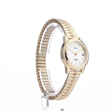 Timex Gold-Tone Watch for Stylish and Functional Wear