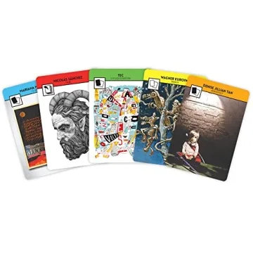 CMON Modern Art Card Game - Thrilling Family Game