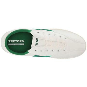 TRETORN Women's Nylite25plus Stylish Glitter Sneakers