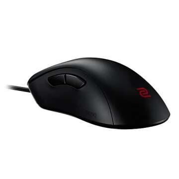 BenQ Zowie EC2-B Ergonomic Gaming Mouse for Esports (Medium)