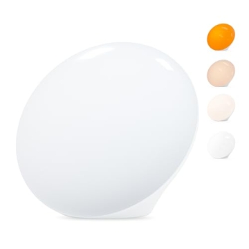 LASTAR 10,000 Lux Sunlight Lamp - 4 Color Temperatures, Touch Control & Timer Function