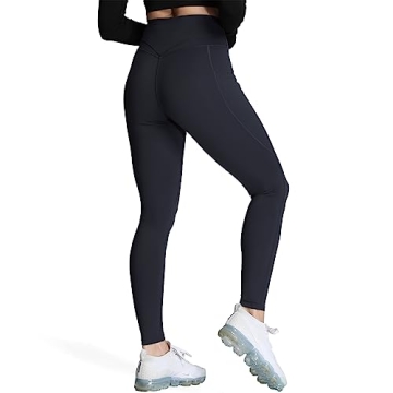Aoxjox Trinity High Waisted Yoga Pants with Pockets