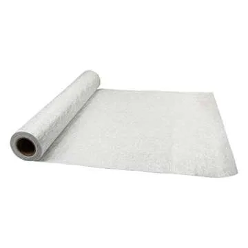 Nansheng Fiberglass Mat Roll, 40" x 5 Yards - Durable Repair Solution