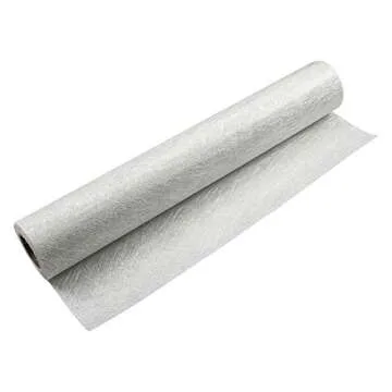 Nansheng Fiberglass Mat Roll, 40" x 5 Yards - Durable Repair Solution