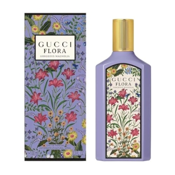 Gucci Flora Gorgeous Magnolia - Floral EDP for Women 3.3 oz