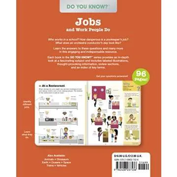 Do You Know?: Jobs and Work People Do (Do You Know?, 7) - An Insightful Exploration of Careers